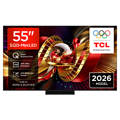 TCL 55C8L-UK 55" 4K QD-Mini LED HDR Google TV