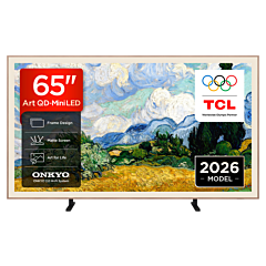 TCL 65A400 PRO-UK 65-inch 4K QD-MINI LED TV
