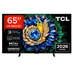 TCL 65A400M-UK 65" Premium QD-Mini LED TV