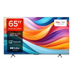 TCL 65C655K 65" 4K QLED HDR Pro Android TV