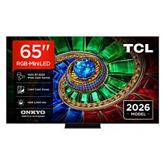 TCL 65RM7L-UK 65" 4K Ultra HD RGB MINI LED Google TV