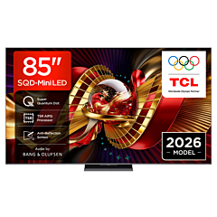 TCL 85C8L-UK 85 inch 4K QD-Mini LED Google TV