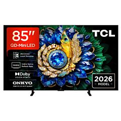 TCL 98A400M-UK 98" Premium QD-Mini LED TV