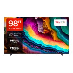 TCL 98P745K 98" 4K UHD HDR Google TV