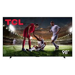 TCL 98Q7C-UK 98" 4K QD-Mini LED UHD Smart Google TV