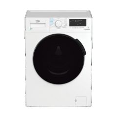 Beko WDL742441W 7kg Wash 4kg Dry 1200 Spin Washer Dryer in White