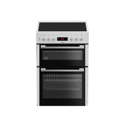 Blomberg HKN65W 60cm Double Oven Electric Cooker in White
