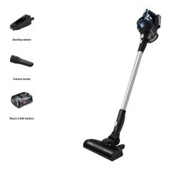Bosch BBS611GB Serie 6 Cordless Cleaner in Unlimited Blue