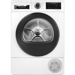 Bosch WQG24509GB Serie 6 A++ 9kg Heat Pump Tumble Dryer