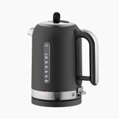 Dualit 72785 1.7L Classic Kettle, Matt Black