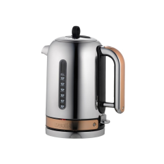 Dualit 72820 1.7L Classic Kettle, Copper