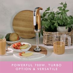 Dualit 88911 Hand Mixer Copper With Accessories