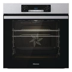 Hisense BI62212AXUK A Rated 77 Litre 60cm Built-in Single Electric Oven