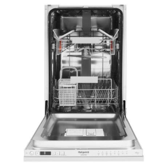 Hotpoint HSICIH4798BI A++ Built-in Slimline Dishwasher