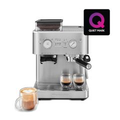 KitchenAid 5KES6551BSX Semi-Automatic Espresso Machine, Stainless Steel