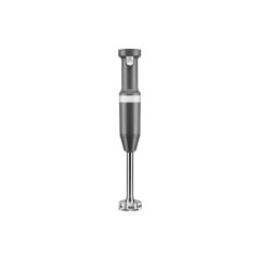 KitchenAid 5KHBBV53BDG Versatile Cordless Hand Blender in Charcoal Grey