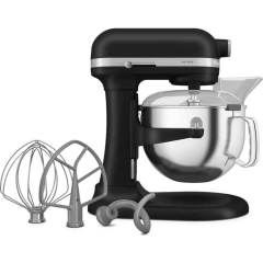 KitchenAid 5KSM60SPXBBM MIXER BOWL-LIFT 5.6L - ARTISAN/ Matte black