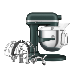 KitchenAid 5KSM70SHXBPP 6.6L Bowl-lift Artisan Mixer in Pebbled Palm