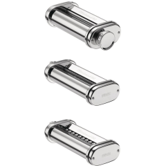 KitchenAid 5KSMPRA 3-Piece Pasta Roller and Cutter Set