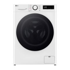 LG FWY606GBLN1 D Rated 10kg / 6kg, 1400 Spin Washer Dryer, Slate