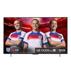 LG OLED42C54LA.AEK 42" OLED evo AI C5 4K Smart TV 2025
