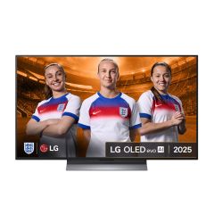LG OLED48G56LS.AEK 48" OLED evo AI G5 4K Smart TV 2025 - Stand Version
