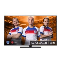 LG OLED65G56LS.AEK 65" OLED evo AI G5 4K Smart TV 2025 - Stand Version