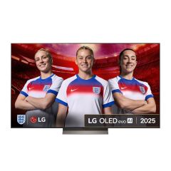 LG OLED77C56LB.AEK 77" OLED evo AI C5 4K Smart TV 2025