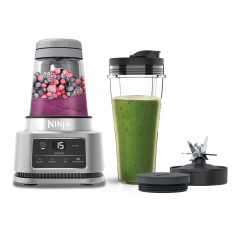 Ninja CB100UK  Foodi Power Nutri Blender 2-in-1