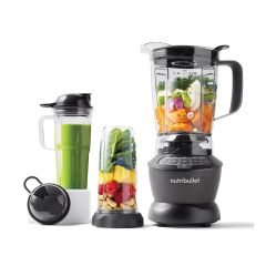 Nutribullet 02147 Blender Combo, Dark Grey