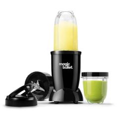 Nutribullet 02227 Magic Bullet Blender, Black