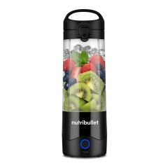 Nutribullet 02306 Portable Blender, Black