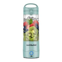 Nutribullet 02309 Portable Blender, Light Blue