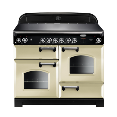 Rangemaster CLA110ECCR/C (117520) CLASSIC 110cm Ceramic Range Cooker