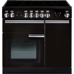 Rangemaster PROP90EIGB/C Professional+ Induction Range Cooker