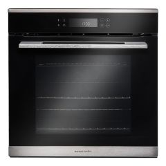 Rangemaster RMB6013PBLSS 60cm Built-in Oven with + Pyro and 13 Cooking Functions