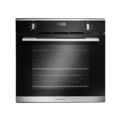 Rangemaster RMB606BL/SS 128910 60CM BUILT-IN 6 FUNCTION SINGLE OVEN