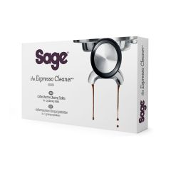 SAGE SEC250NEU0NEU1 Espresso Cleaning Tablets (8)