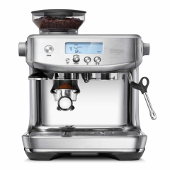 Sage SES878BSS The Barista Pro Coffee Machine