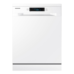 Samsung DW60M5050FW F Rated Series 5 60cm Freestanding Dishwasher, White