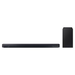 Samsung HW_Q600CXU Wireless Q-Symphony Soundbar - Titan black