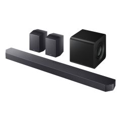 Samsung HW-Q930F/XU Q930f Q-Series 9.1.4Ch Soundbar With Subwoofer & Rear Speakers (2025)