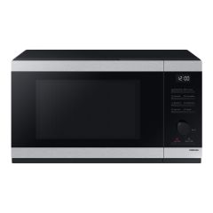 Samsung MS32DG4504ATE3 32L Solo Microwave Oven with Triple Distribution System, Stainless Steel