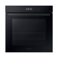 Samsung NV7B44205AK/U4 Series 4 Dual Cook Smart Oven With Catalytic Cleaning, Black