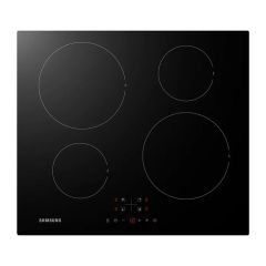 Samsung NZ64F3NM1AB/UR Series 3 Auto Pan Detection Induction Hob, Black