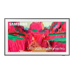 Samsung QE65LS03FWUXXU 65" The Frame Pro Neo Qled 4K Vision Ai Smart TV (2025)