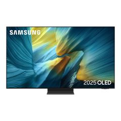 Samsung QE65S95FATXXU 65" OLED S95F 4K Vision AI Smart TV (2025)