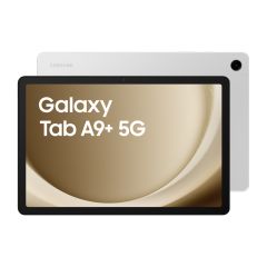 Samsung SM-X216BZSAEUB Galaxy Tab A9+ (11", 5G) 64GB, Silver
