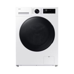 Samsung WD90DG5B15BEEU Series 5 Ai Energy D/A Rated 9Kg / 6Kg Smart Washer Dryer, White