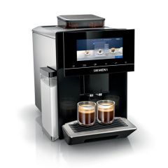 Siemens TQ903GB9 Bean To Cup Coffee Machine - Black
